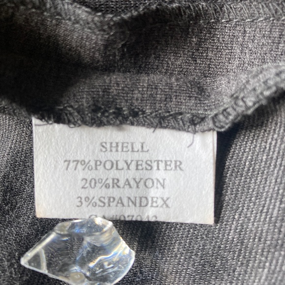 💋 Calvin Klein BELTED DRESS NWOT - Picture 12 of 12